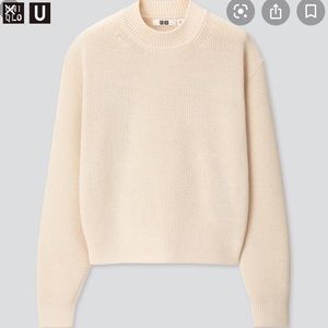 UNIQLO Fisherman’s Sweater